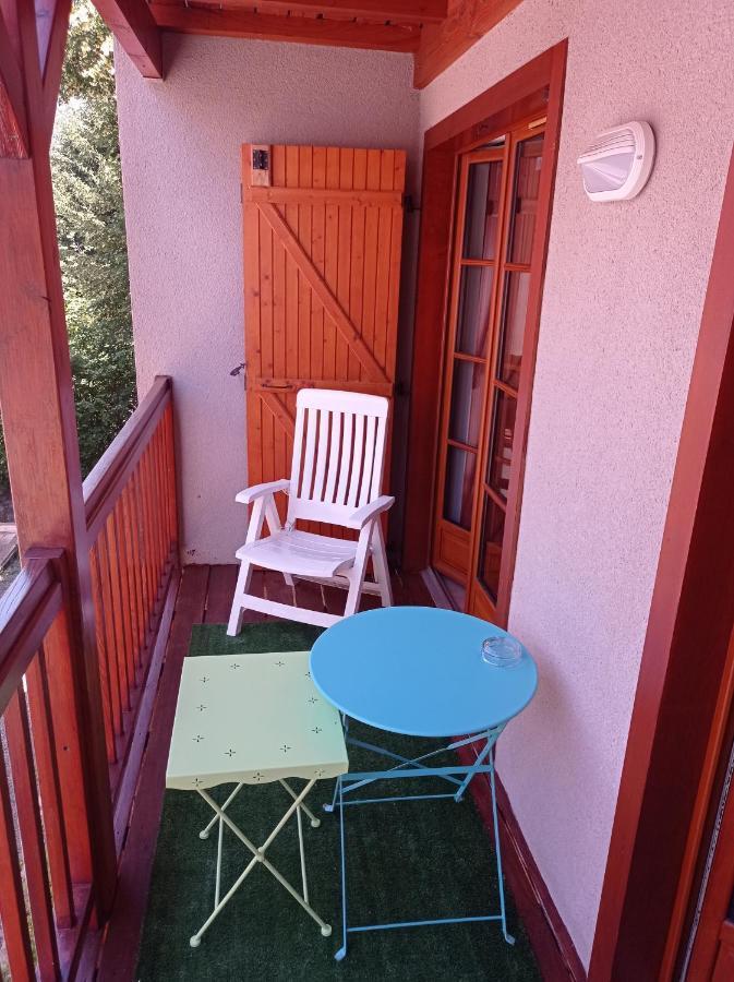 Agreable Avec Balcon Dans Calme Apartment Cauterets